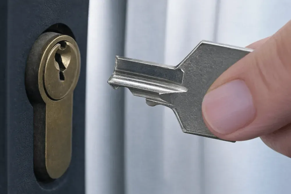 Professional locksmith service in Runcorn